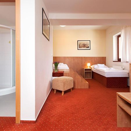 Hotel Panska Licha Брно Екстер'єр фото