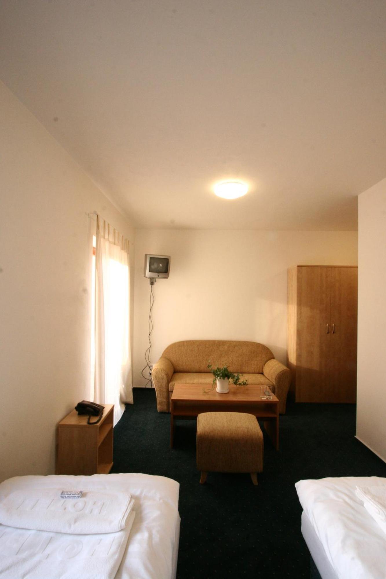 Hotel Panska Licha Брно Екстер'єр фото