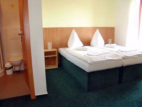 Hotel Panska Licha Брно Екстер'єр фото