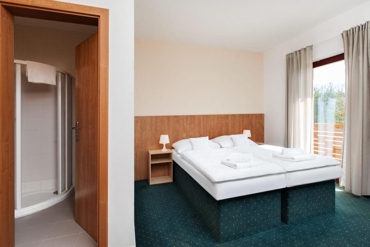 Hotel Panska Licha Брно Екстер'єр фото