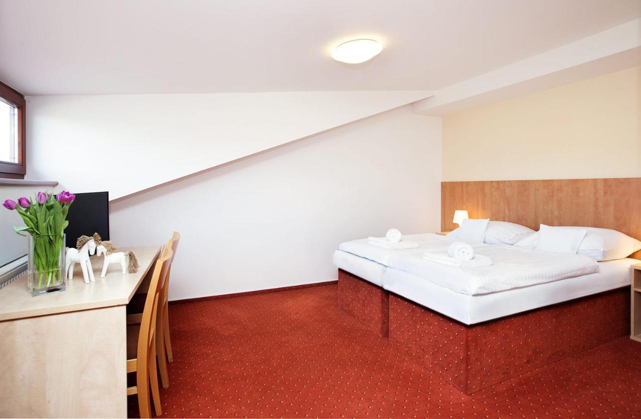 Hotel Panska Licha Брно Екстер'єр фото