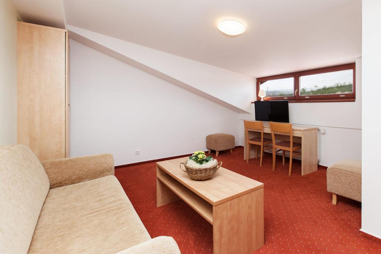 Hotel Panska Licha Брно Екстер'єр фото