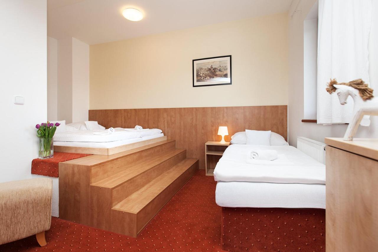 Hotel Panska Licha Брно Екстер'єр фото